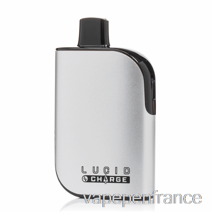 Stylo Vape Jetable Sans Saveur Lucide Charge 7000